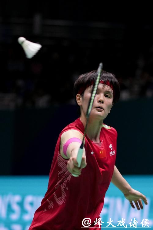 王祉怡、韩悦会师中国香港羽毛球公开赛女单决赛