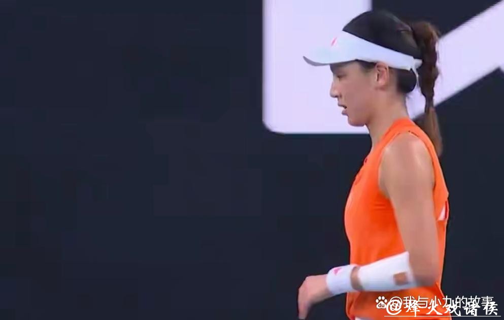 王欣瑜2:0胜诺斯科娃 首次打进澳网女单16强