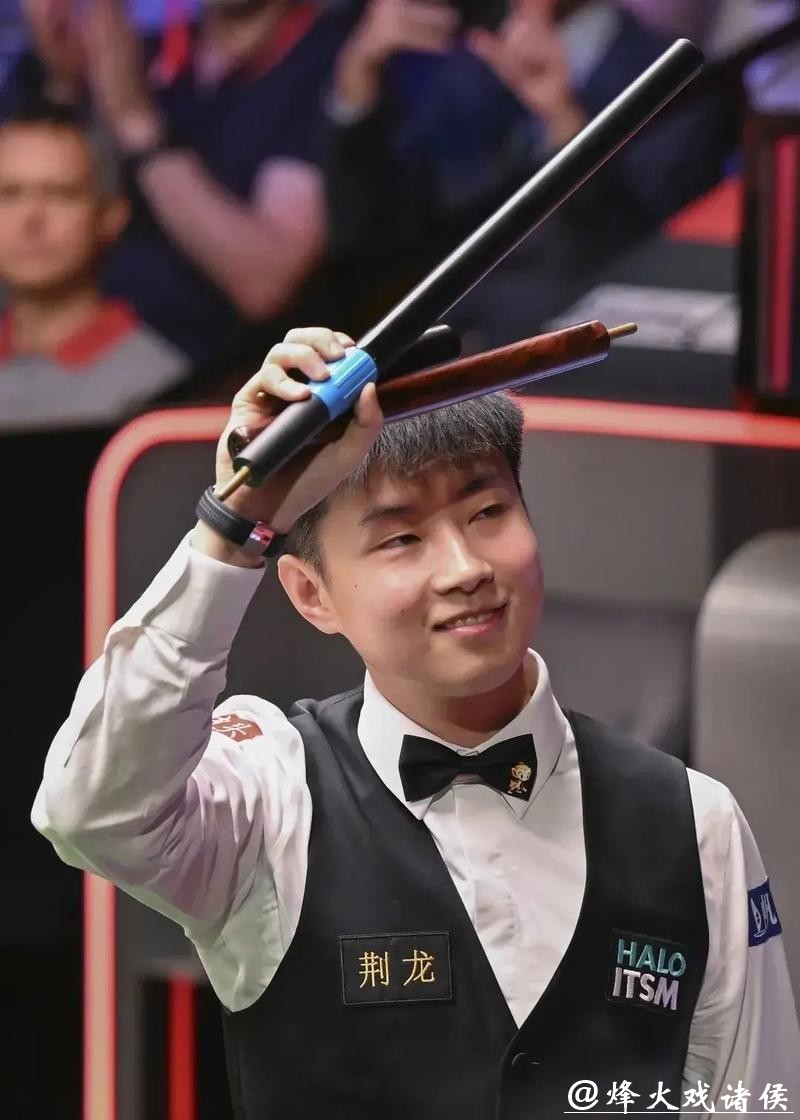 斯诺克武汉公开赛:赵心童错失147 5-3胜博伊科晋级 斯诺克武汉公开赛:赵心童错失147 5-3胜博伊科晋级