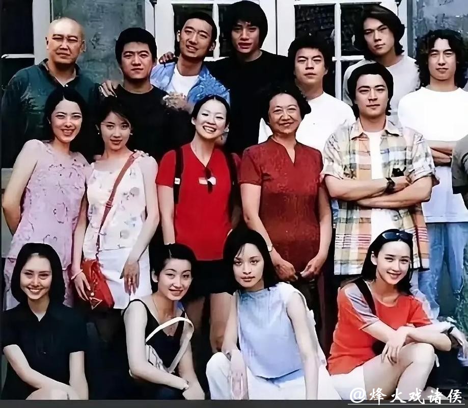 华娱传奇之路,从明星96班到奥斯卡第一人 华娱传奇之路,从明星96班到奥斯卡第一人