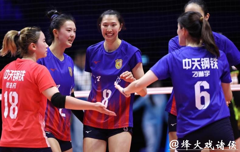 全运会19日看点：女排巅峰对决 “小孩姐”再冲冠