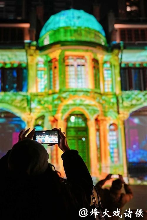 一马当先，辞旧更新，静安光影展点亮春节假日