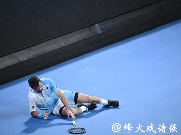 特写：“硬汉”瓦林卡的最后一搏