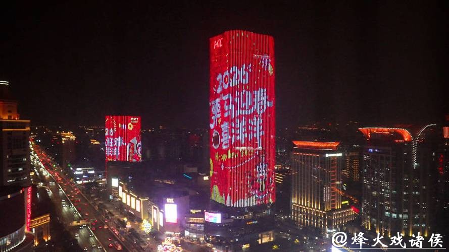 杨浦区春节限定版“皮肤”上新啦，年味指数蹭蹭蹭上涨